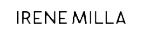 Diseño de Logotipos Profesional · bebondi 4 Logotipo de marca personal de Irene Milla diseñado por bebondi