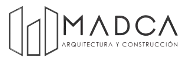 Diseño de Logotipos Profesional · bebondi 2 Logotipo de Madca Arquitectura y Construcción diseñado por bebondi