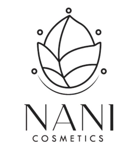 Logotipo de Nani Cosmetics diseñado por bebondi