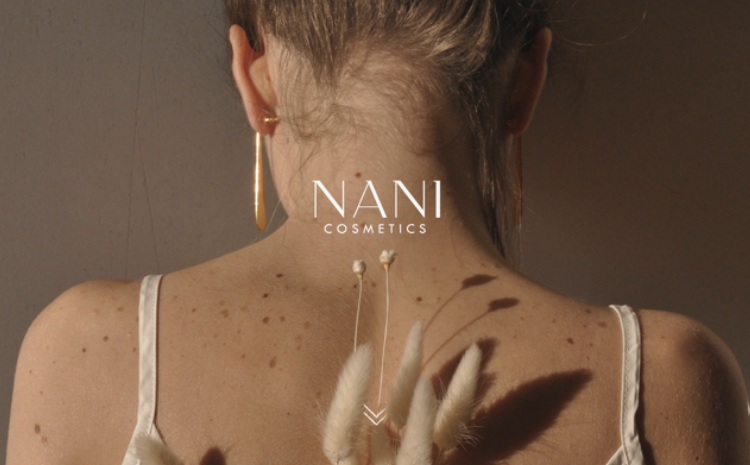 Imagen de marca de Nani Cosmetics, cosmética natural, por bebondi
